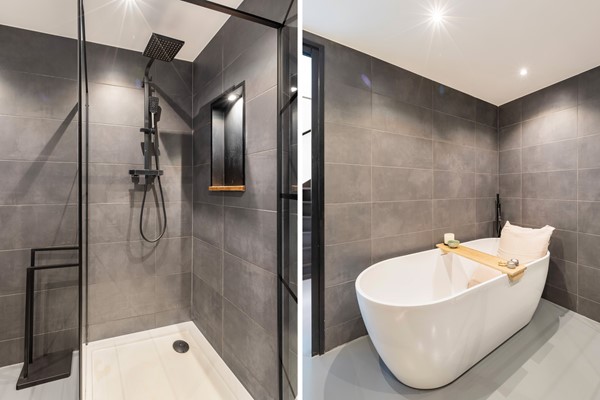 Foto - Verkocht onder voorbehoud: Instapklare tussenwoning op een rustige, autoluwe locatie!
